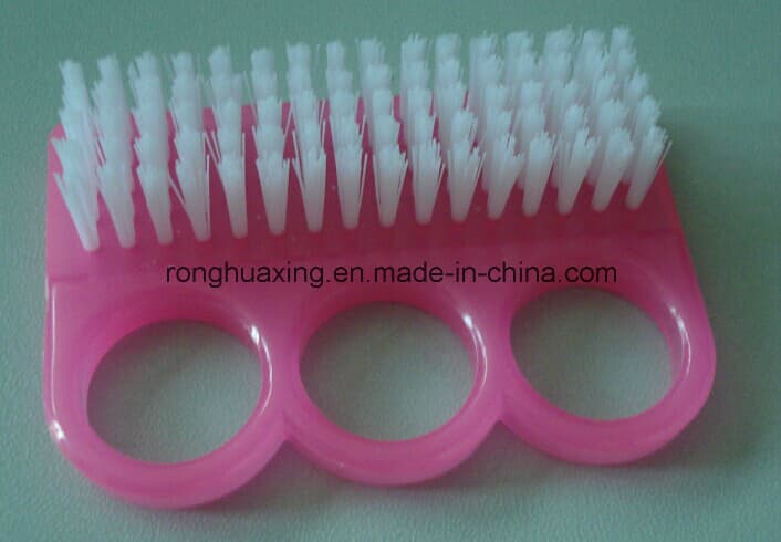 Plastic Nails Dusting Brush S0437