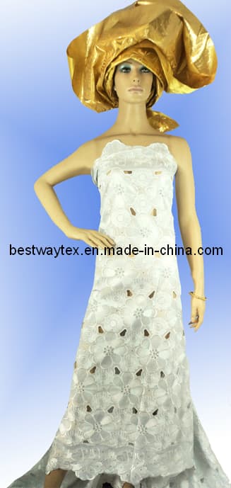 2013 Popular African Lace SL0315
