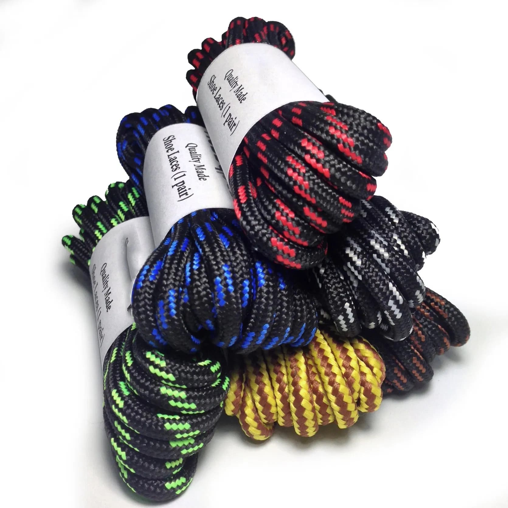 High Quality Streak Hiking Shoelace