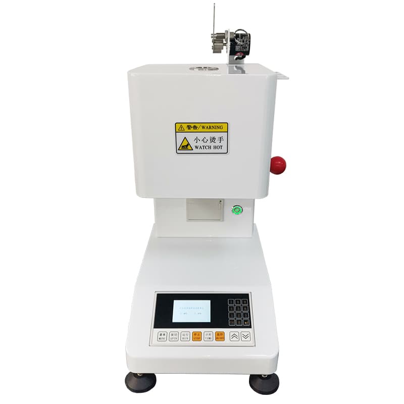 Melt Flow Indexer Melt Flow Rate Tester