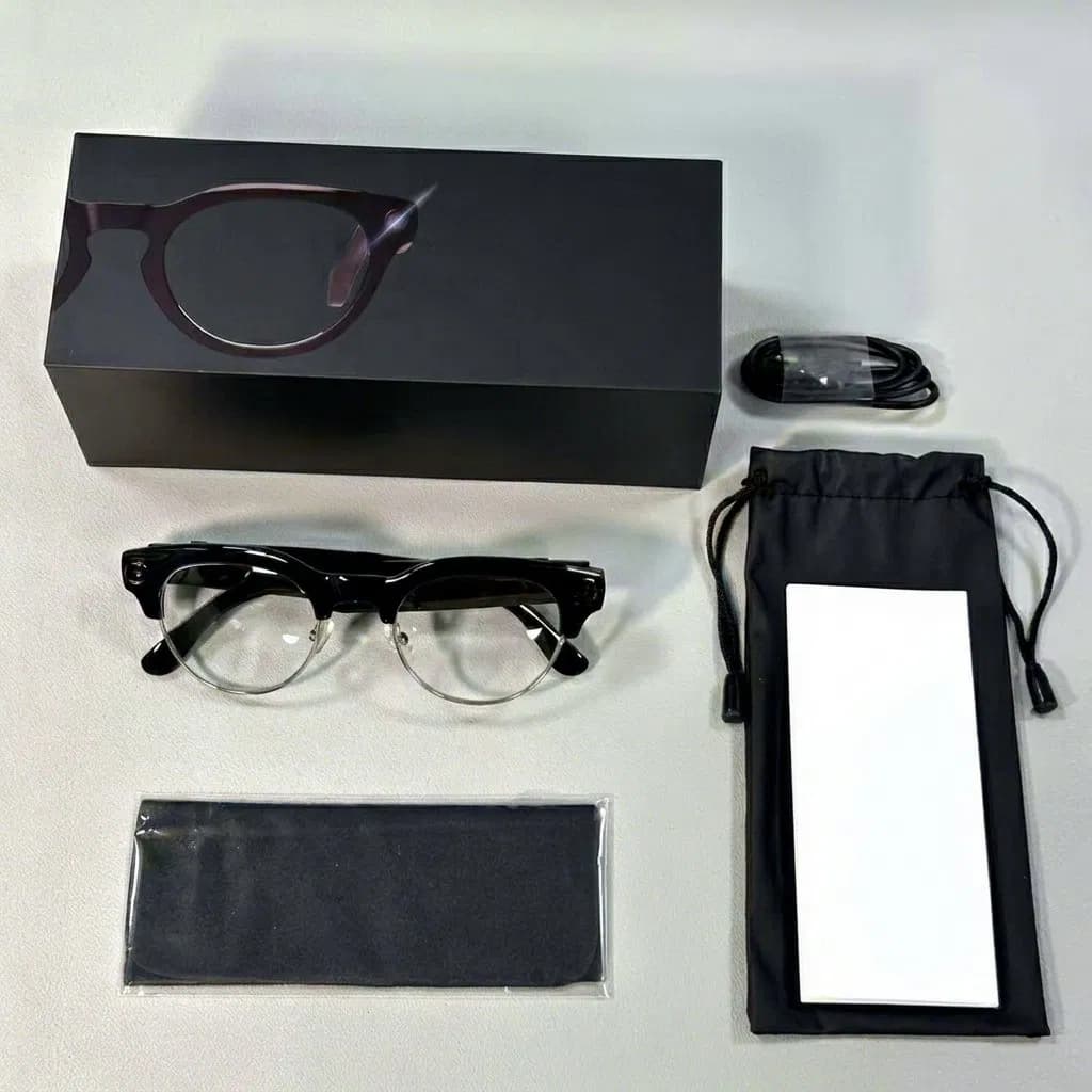 V03t8 Eis Ai Translation Smart Glasses