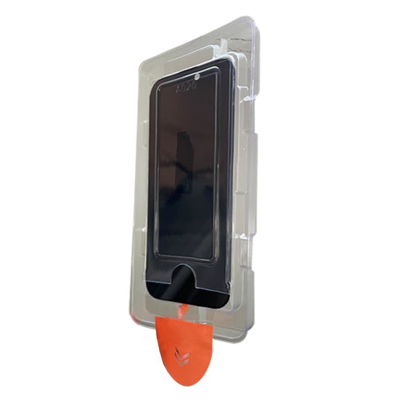 Screen Protector and Phone Case Set