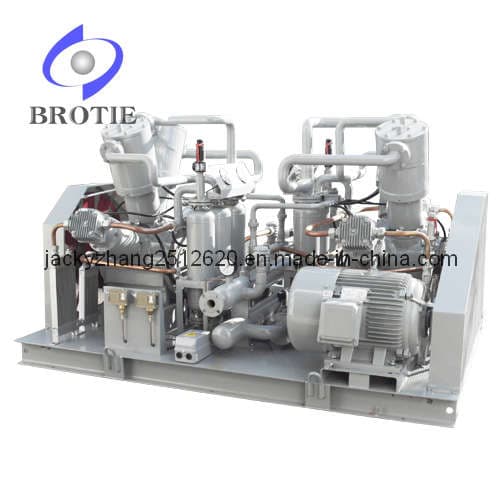 Brotie Oilless Nitrogen Gas Pump