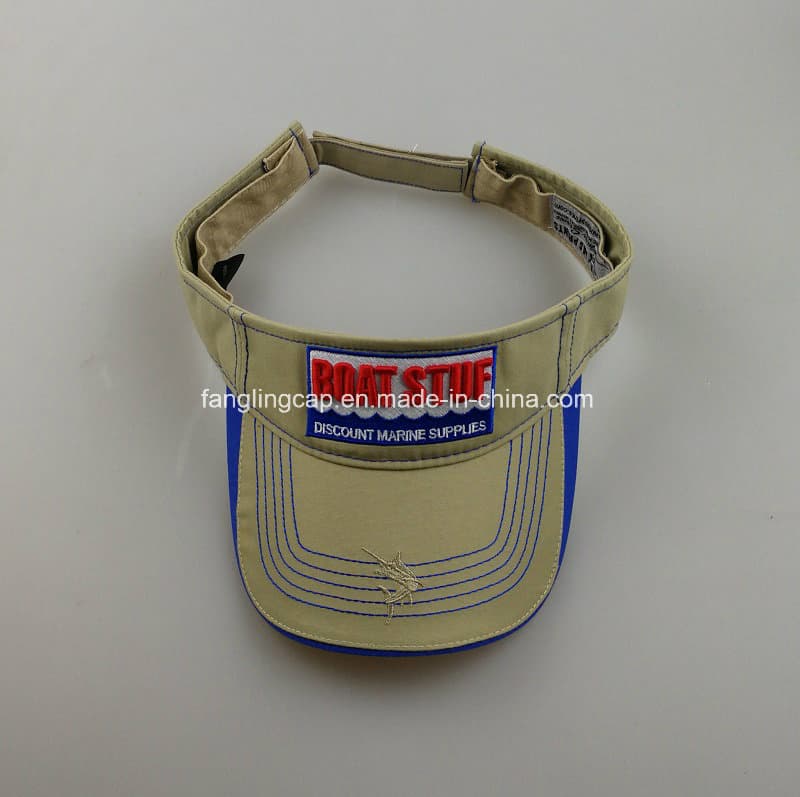 Custom Sports Cheap Sun Visor Hat