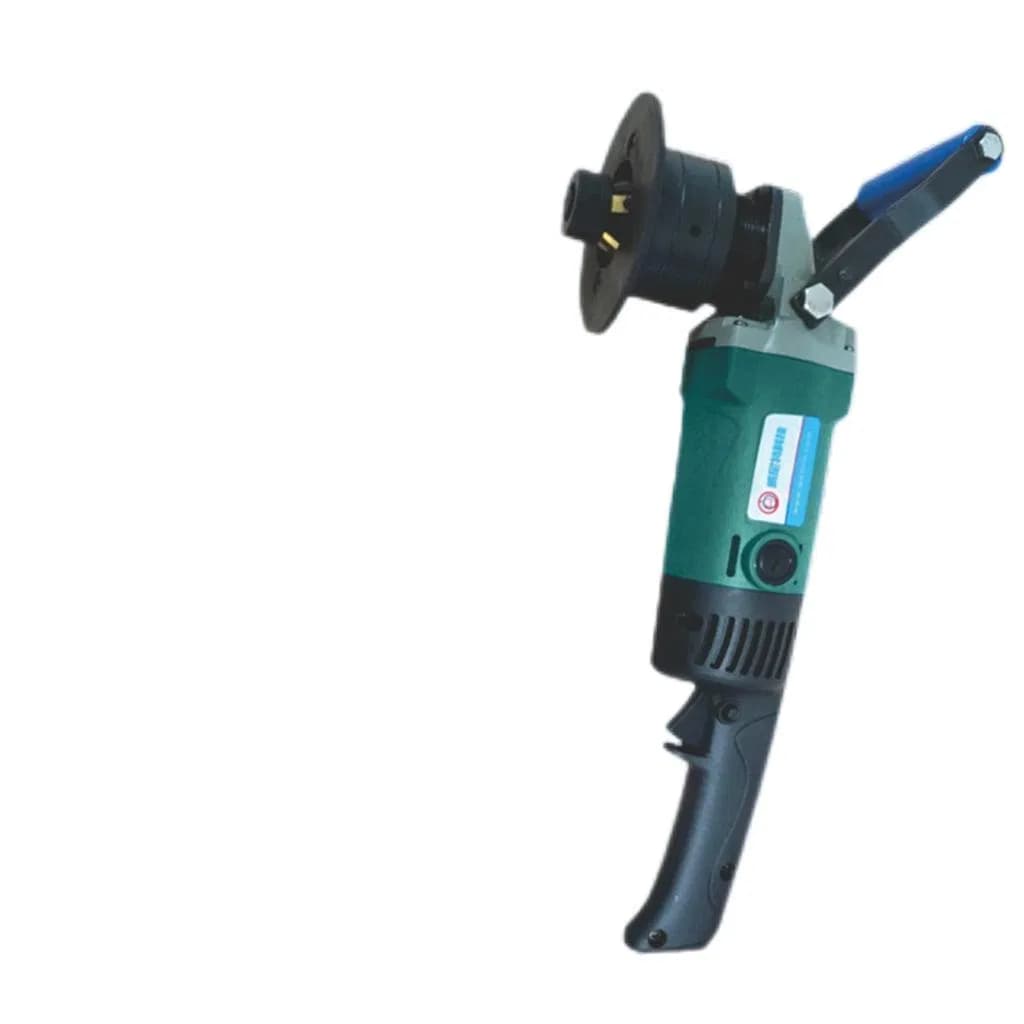 PB-10 Portable Plate Beveling Machine