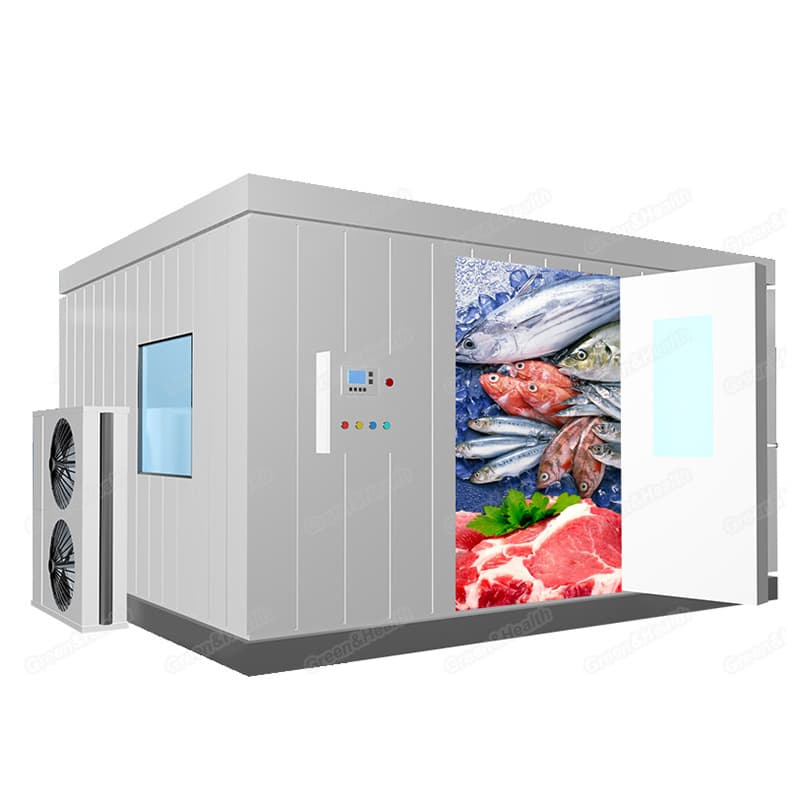 Dg Cold Storage Room Vertical Door