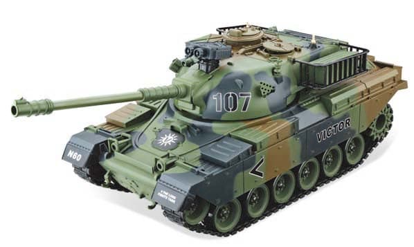 1: 20 Scale RC Simulating Battle Tank