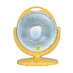 Desk Type "Little Sun" Warmer (HQ-A1-80)