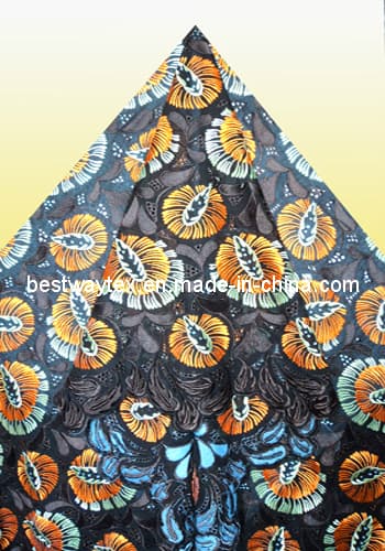 100% Swiss Cotton Voile Lace SL0110