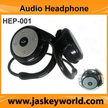 HEP-001 TF Card Audio Headphone