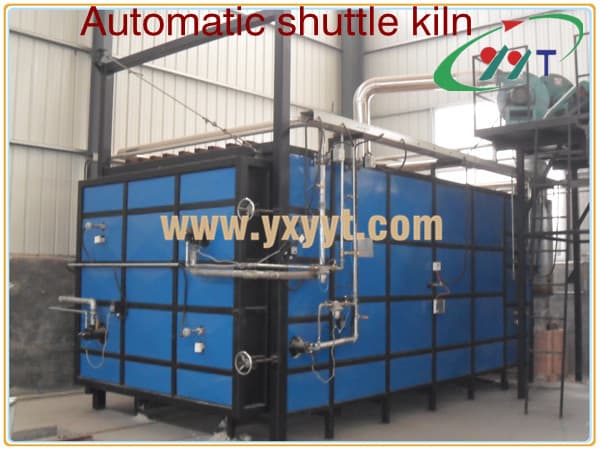 Shuttle Kiln (YYT-SSY)
