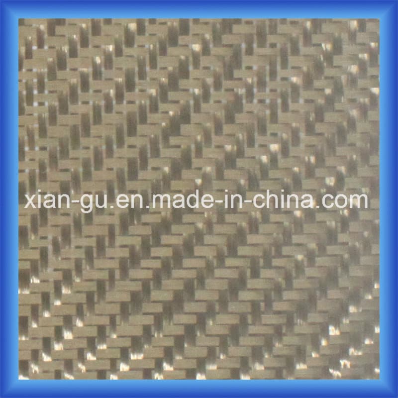 300G/M2 Twill Weave Basalt Fiber Fabric