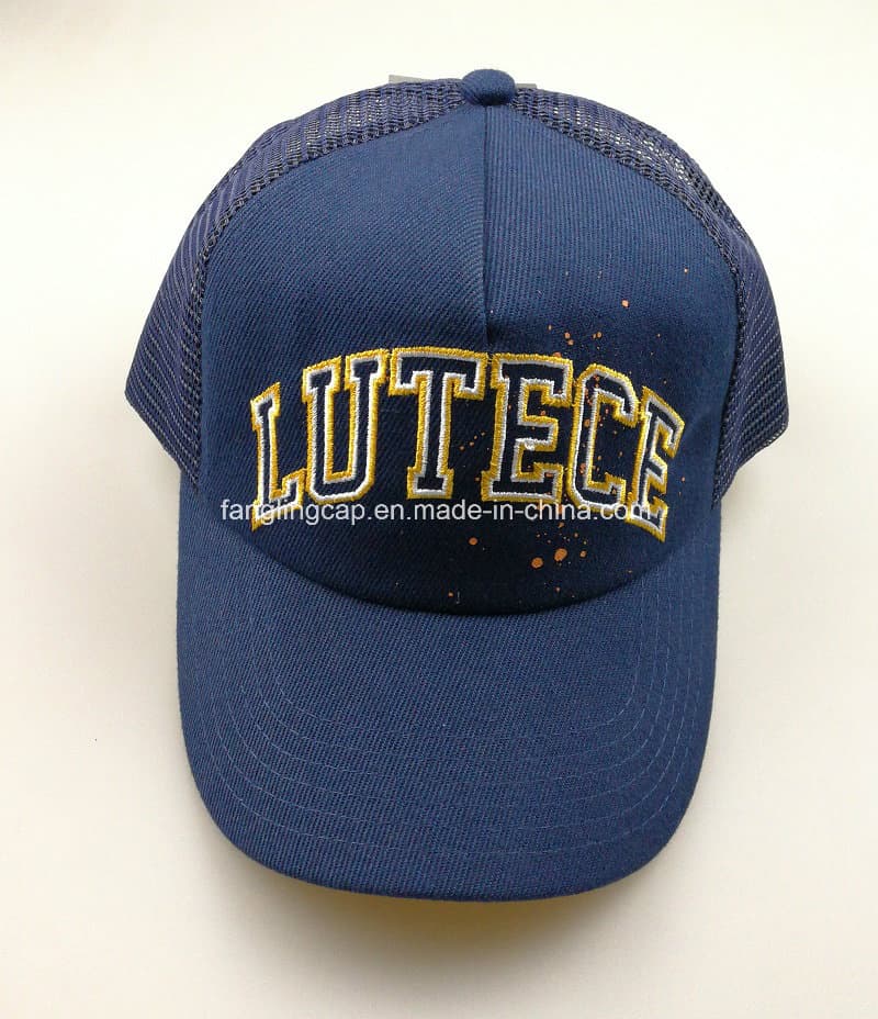Fashion Trucker Cap Mesh Running Hat