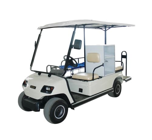 2 Seat Electric Golf Ambulance Car