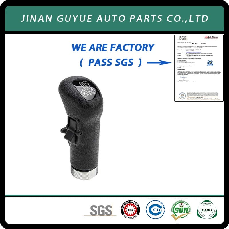1285260 Gear Shift Knob Used for Daf