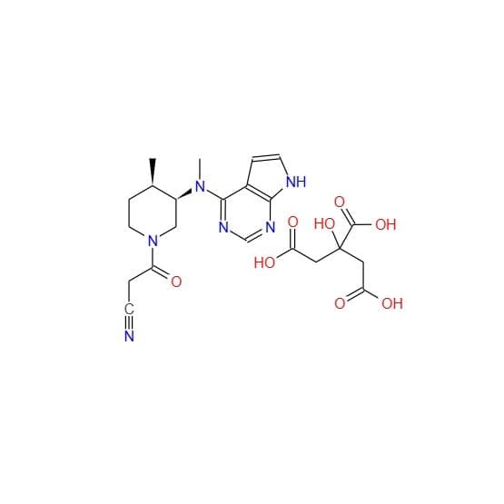 540737-29-9, Tofacitinib Citrate