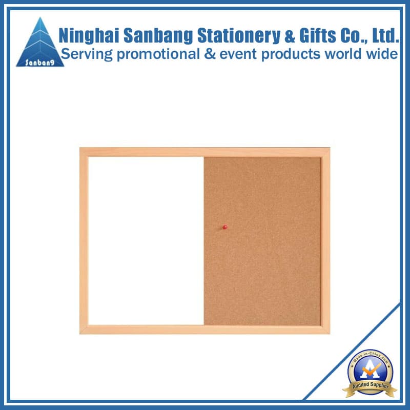 Cork Board With Wood Frame (BB-0202)