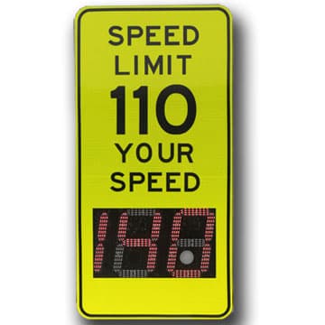 Radar Speed Sign (DN-SDR3A-B1)