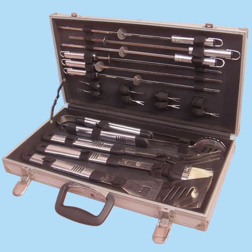 Barbecue Case (HE-001)