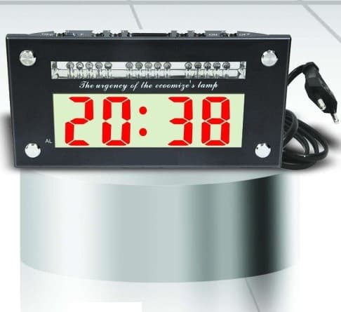 Digital Clock (FSD-BL773)