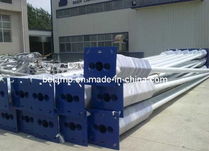 High Quality LED Street Light Pole