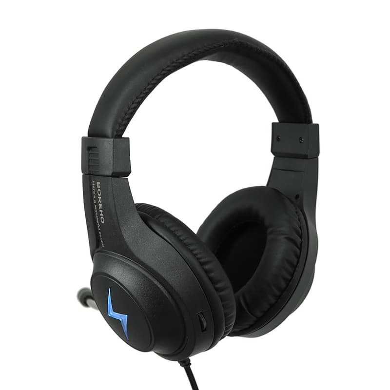 Flash Computer Headset Bh-D85s