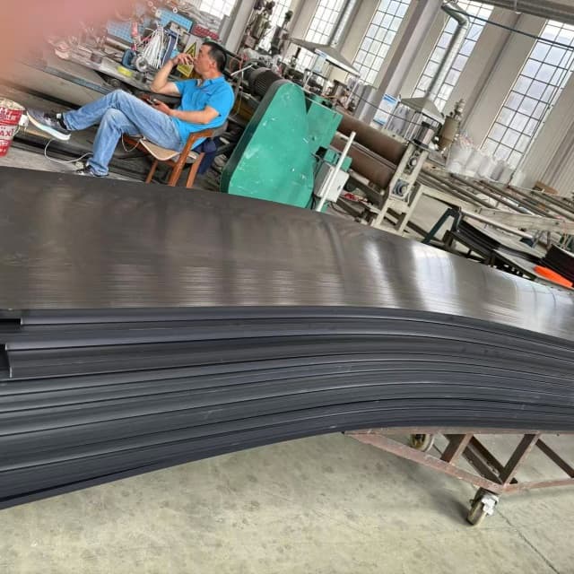OEM Steel Belt Enhanced Spiral Corrugated Pipe Joint Product Electric Hot-Melt Tape