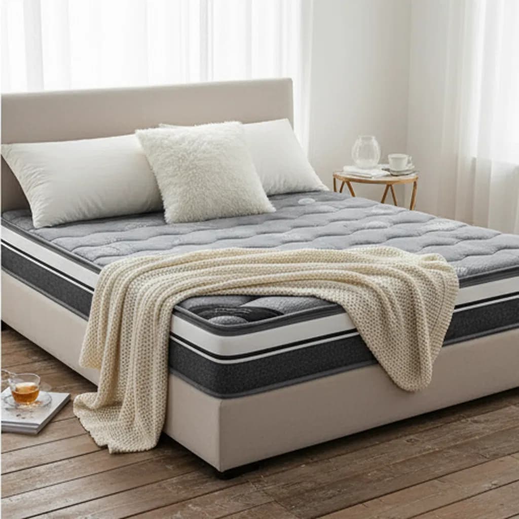 5 Star Euro Type Mattress for Luxurious Hotel Comfort