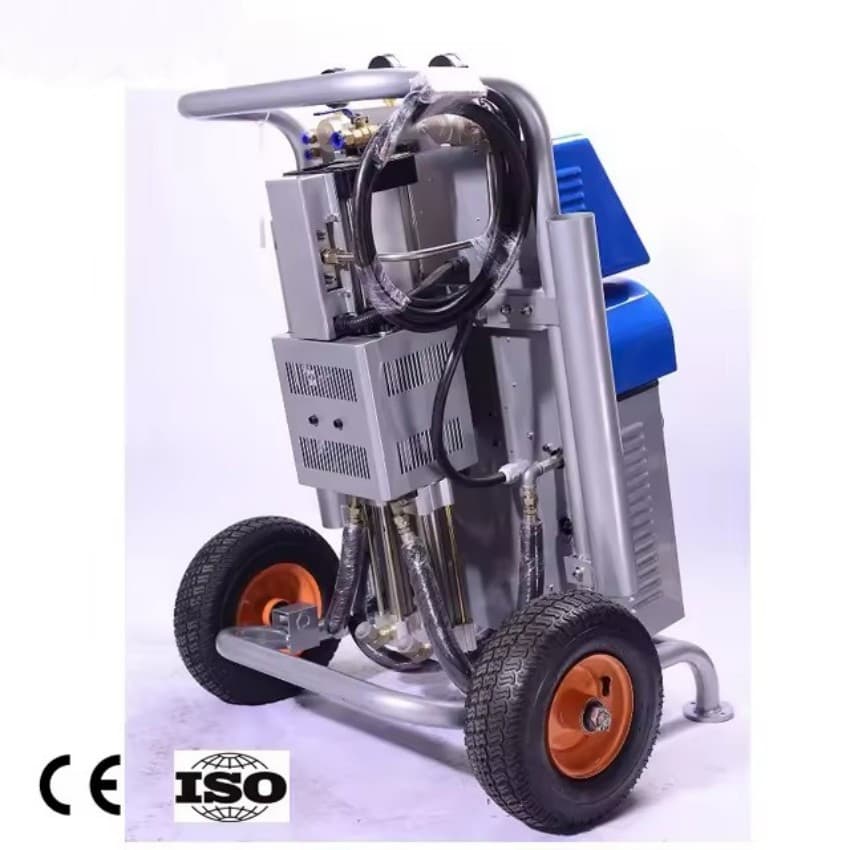 Hot Selling Polyurea/PU Foam Spray Equipment Polyurethane Machine
