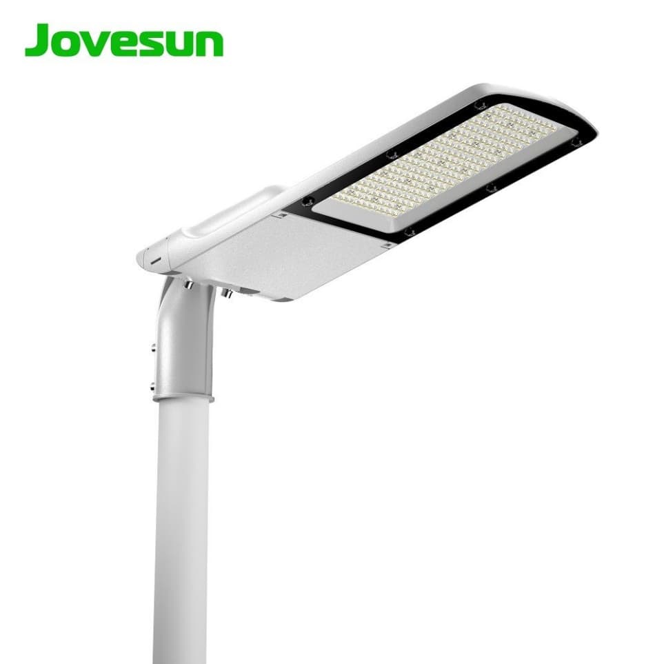 Waterproof IP66 100W/150W/180W/200W/250W Lora/Zigbee/PLC Dimming Zhaga Dali Driver Smart LED Street Light