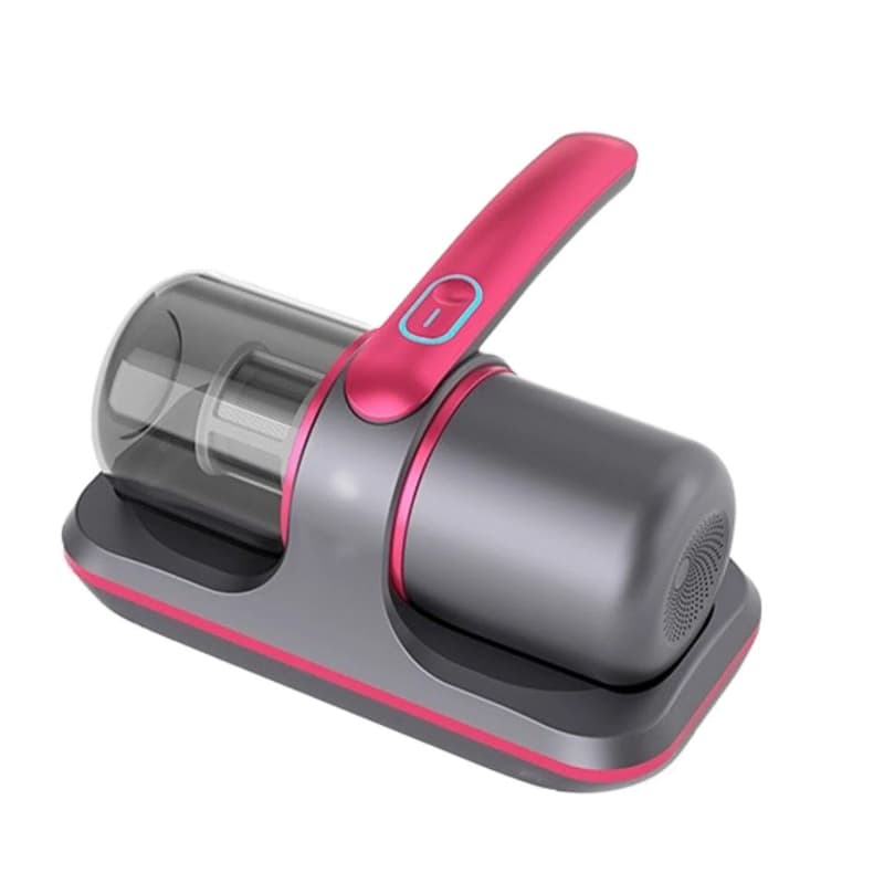 Wireless Handheld Mattress Vacuum Cleaner UV-C Sterilization Strong Suction Dust Mite Remover