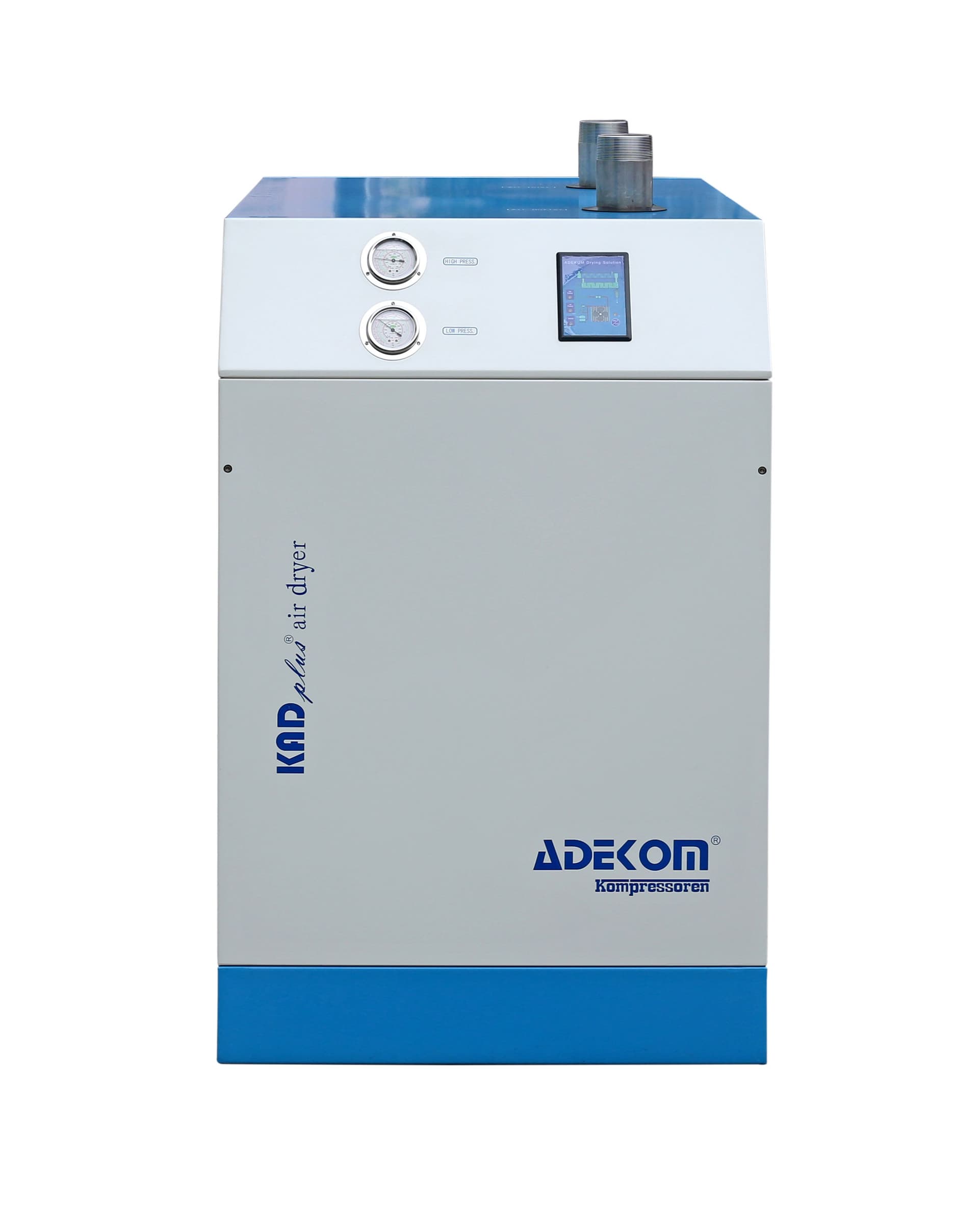 High Temperature Freezing Air Cooled Refrigerated Air Dryers (KAD5AS+)