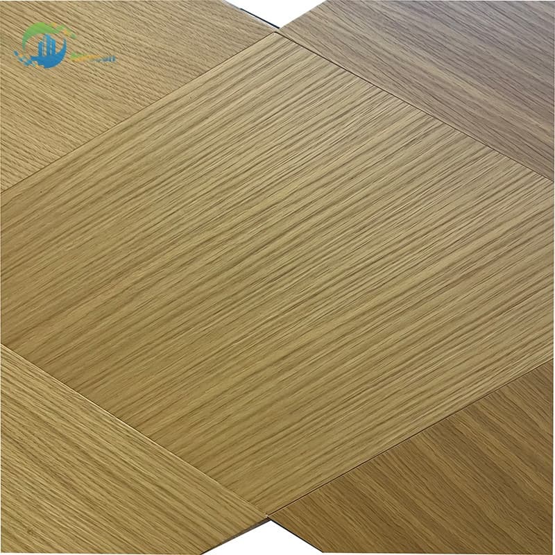 Oak Engineered Wood Flooring, Home-Use Wear-Resistant & Eco-Friendly