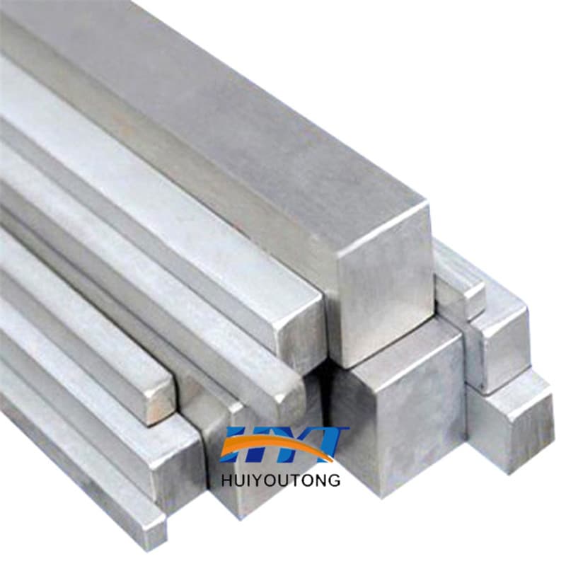 40cr Alloy Square Steel Supplier; Wear-Resistant 40cr Square Steel