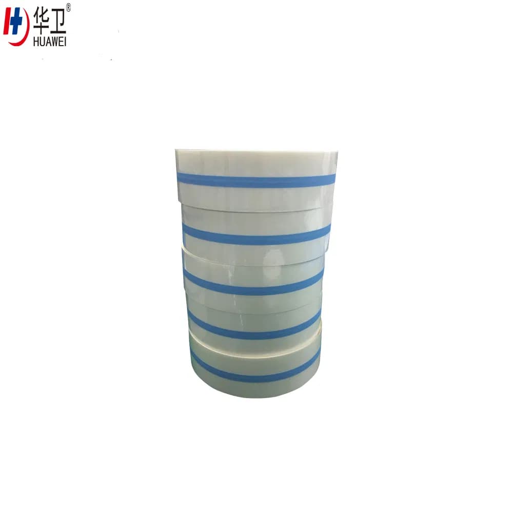 Medical Polyurethane Raw Material Used for Wound Dressing, I. V Dressing, Surgical Drape