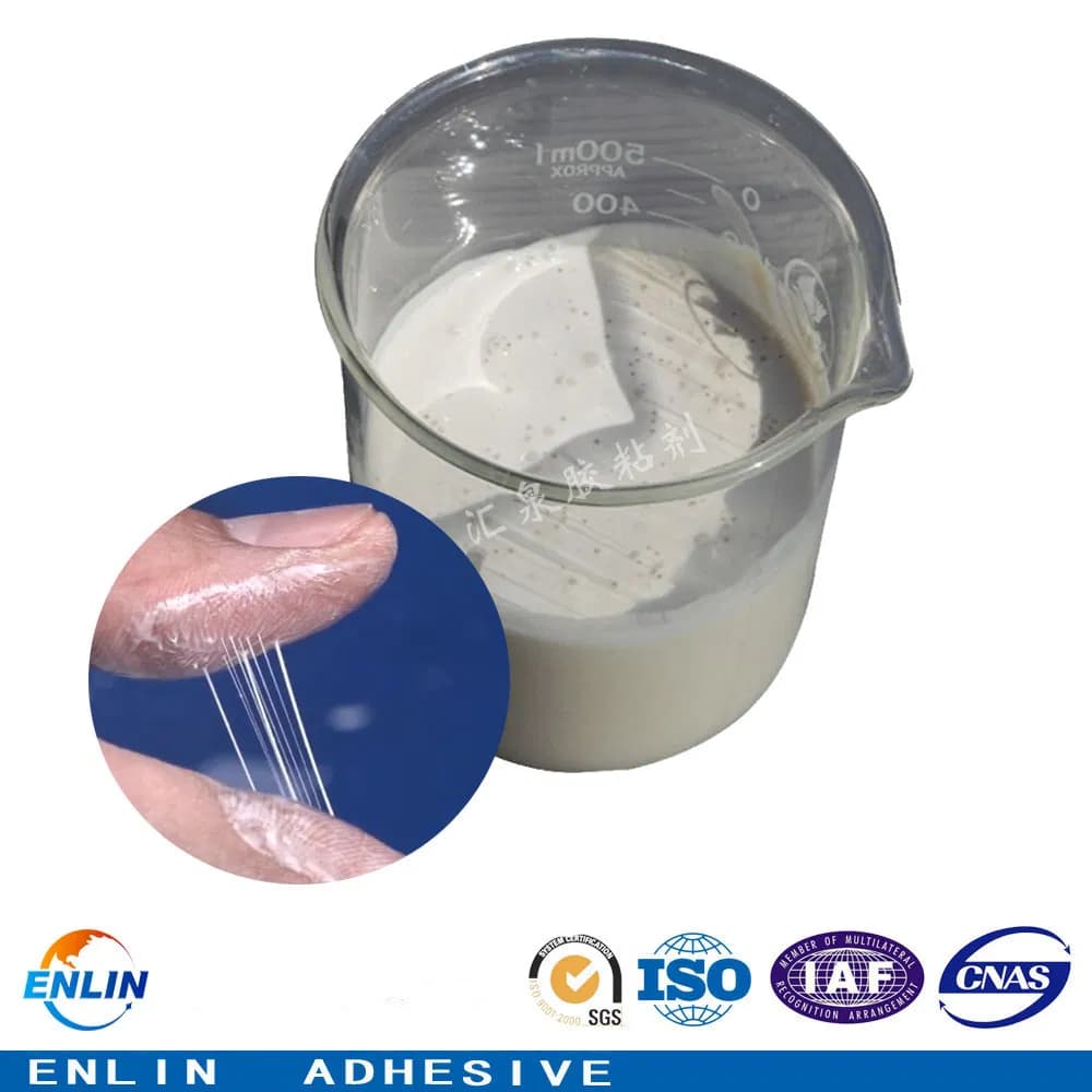 White Glue for Paper Honeycomb High Quality Starch Glue Powder for Paper Honeycomb Adhesive