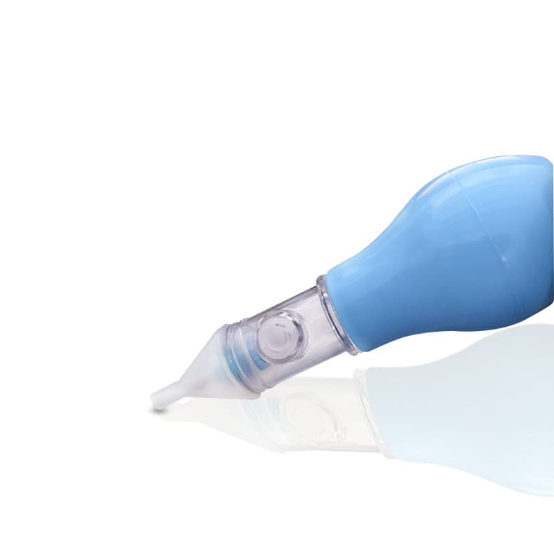 Anti - Back Flow Baby Nose Cleaner Nasal Aspirator