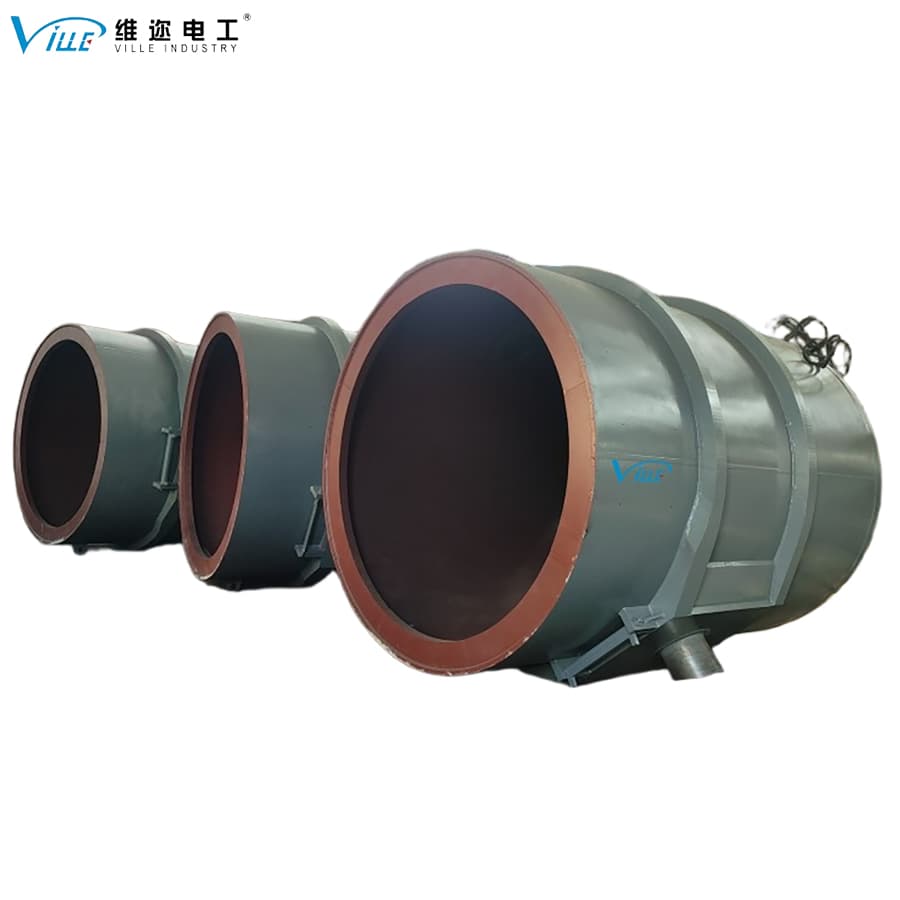 Scrap Bucket Ladle for Furnace Ladle for Handling Molten/Liquid Iron Ladle Turret Tundish Cars Turret Rotary Rotary Collector