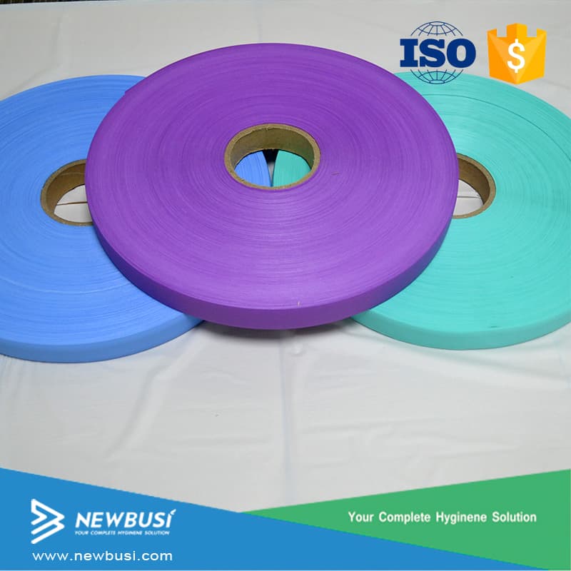High Quality Adhesive Easy Tape for Lady Napkin Sanitary Napkin