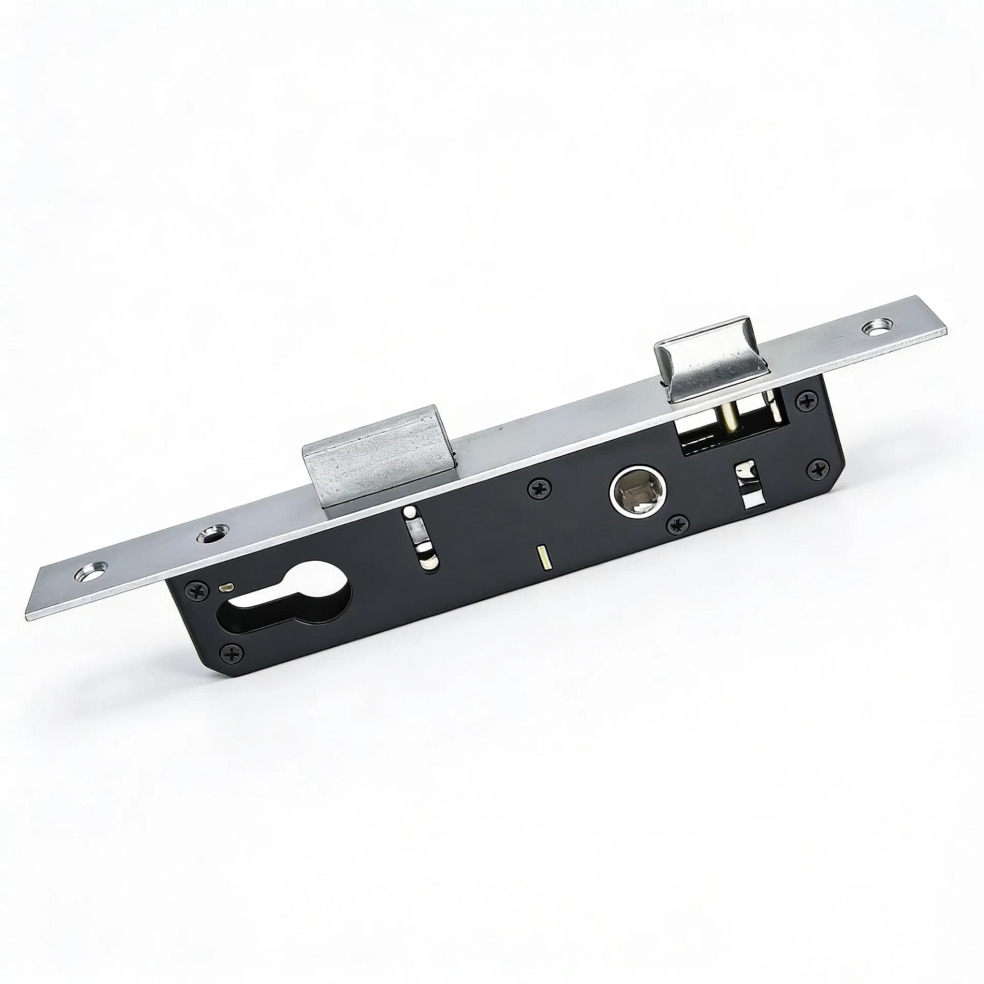 Guangzhou Factory Customized Enhanced Home/Office/Hotel Sliding Door Bolt UPVC Casement Door Lock