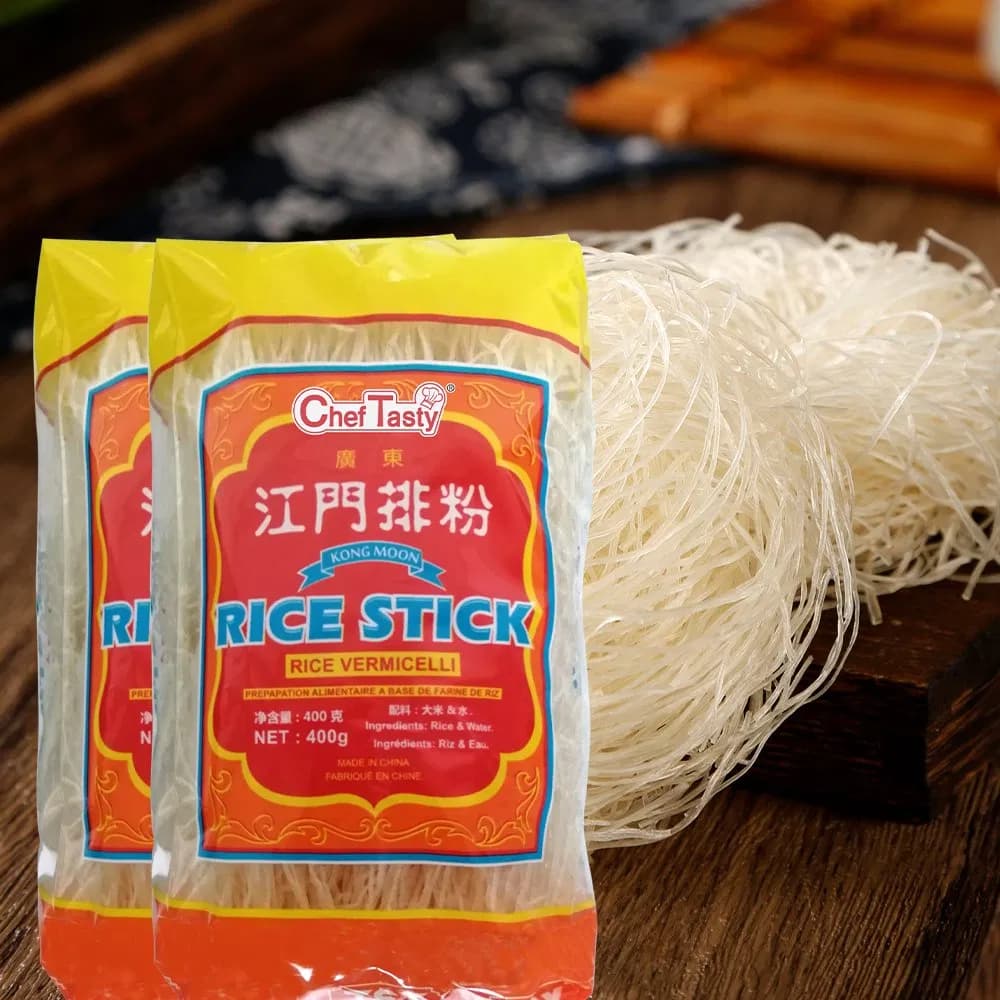 Chef Tasty Xinzhu Longkou Mung Bean Potato Dried Instant Noodles Vermicelli Rice Stick