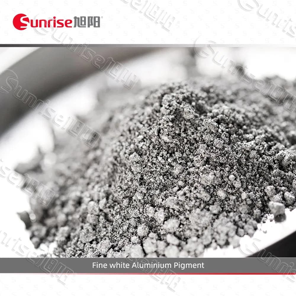 Hot Sales Non Leafing Aluminium Paste Pigment with Smooth Surface for Paints Coatings