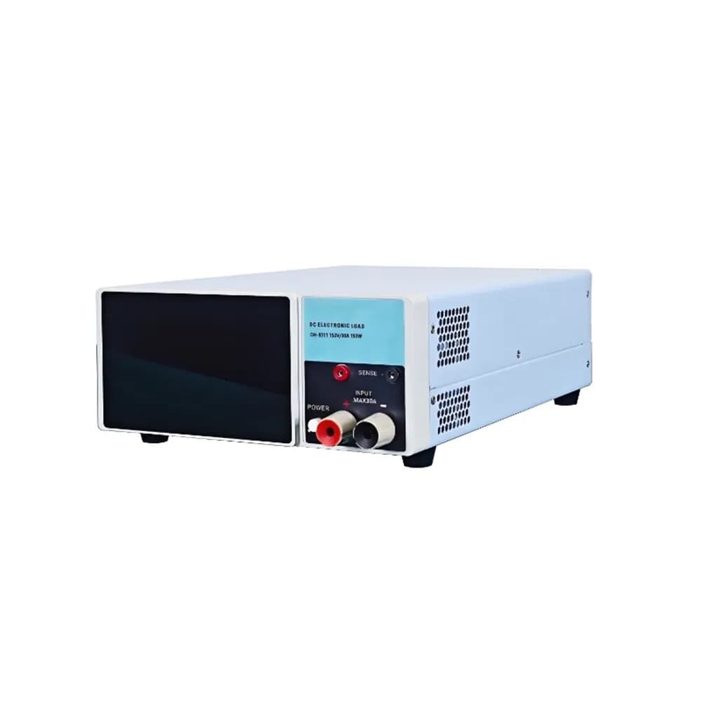 Lab Use High Accuracy Programmable DC Electronic Load with Digital Control