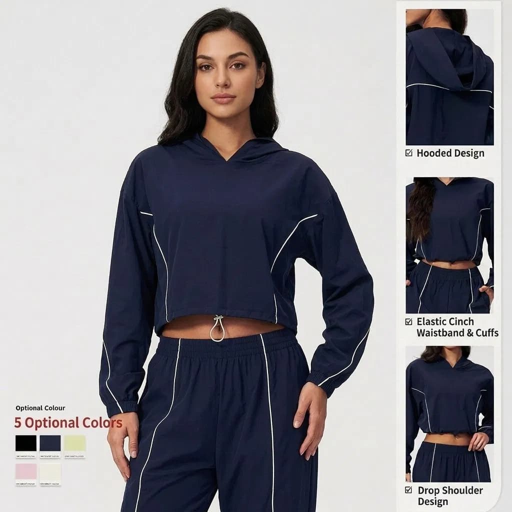 New Style Sun Protection Four-Way Stretch Hooded Sun Protection Jacket Upf 50+ Anti UV Women Sun Protection Clothing