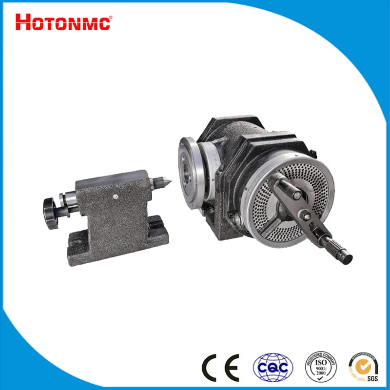 F12 Series Universal Dividing Head Machine Accessories F12100 F12125 F12160 F12200