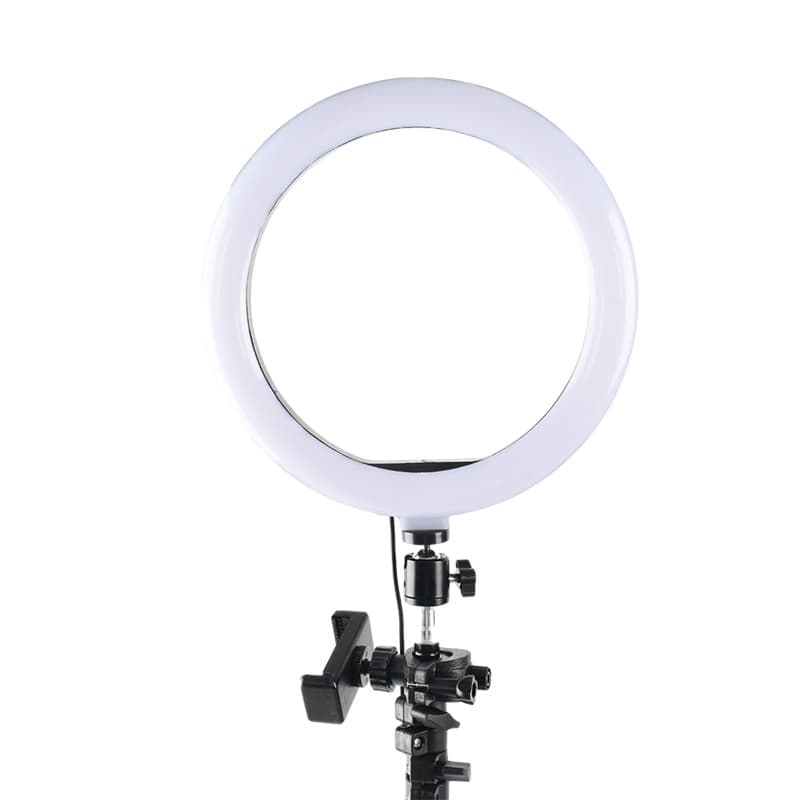 Brightenlux Factory Supply 10 Inch 26cm High Quality LED Photography Circle Selfie Ring Light for Camera