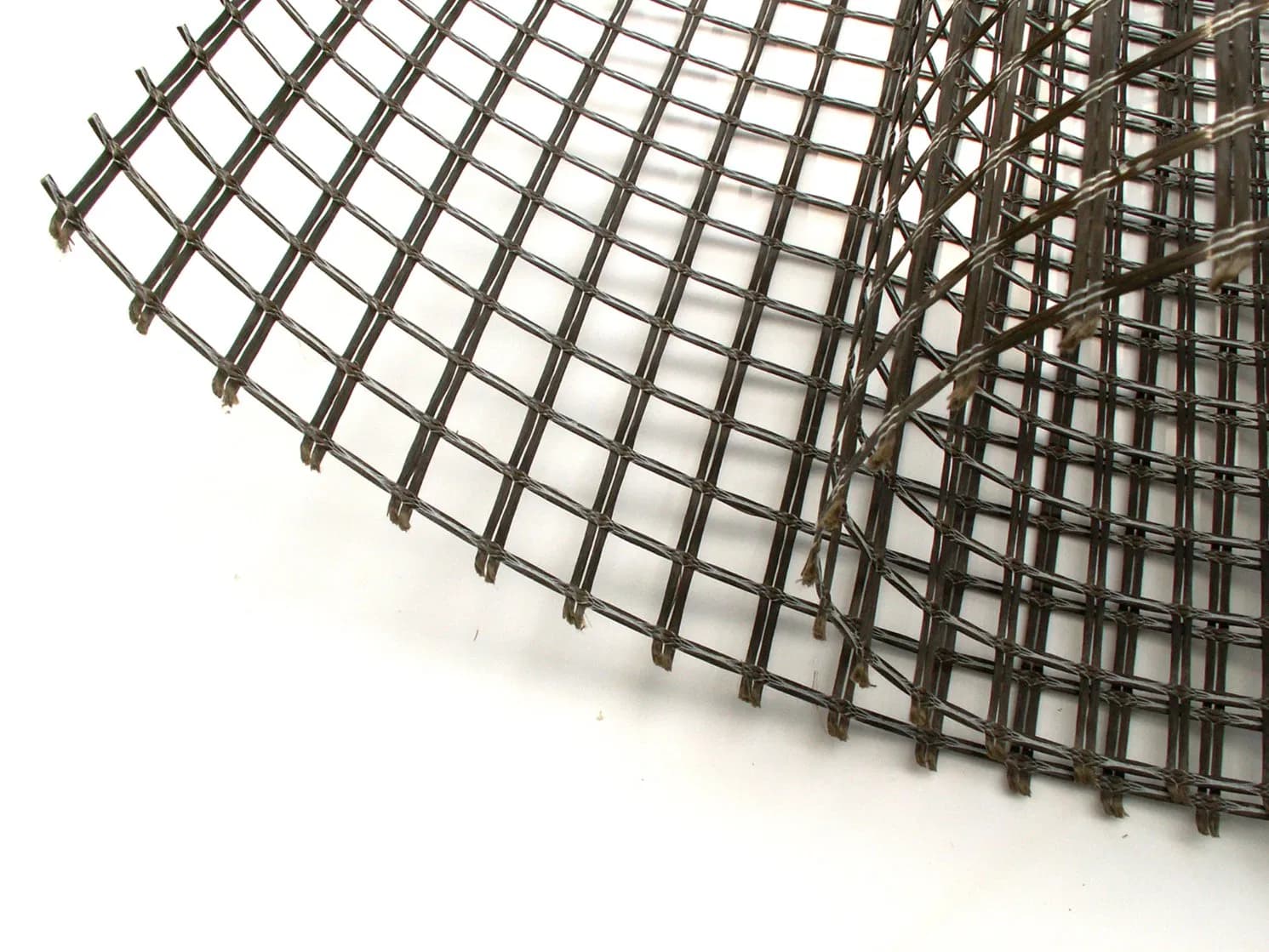 Factory Factory High Strength Light Weight Basalt Fiber Mesh for Concrete Reinforcements