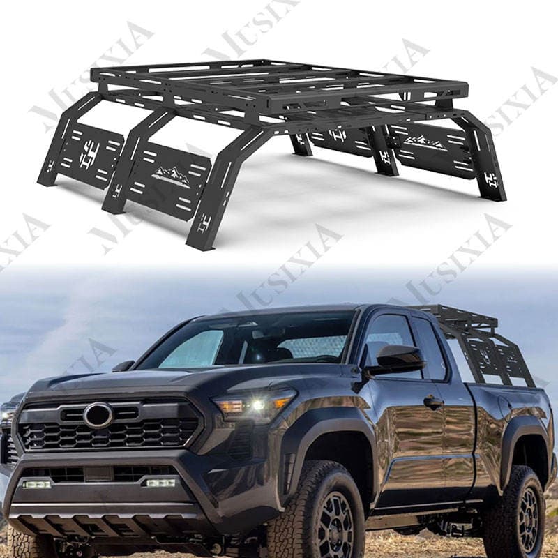Universal off-Road Pickup Bed Rack Trucks Bed Mounted Roll Bar