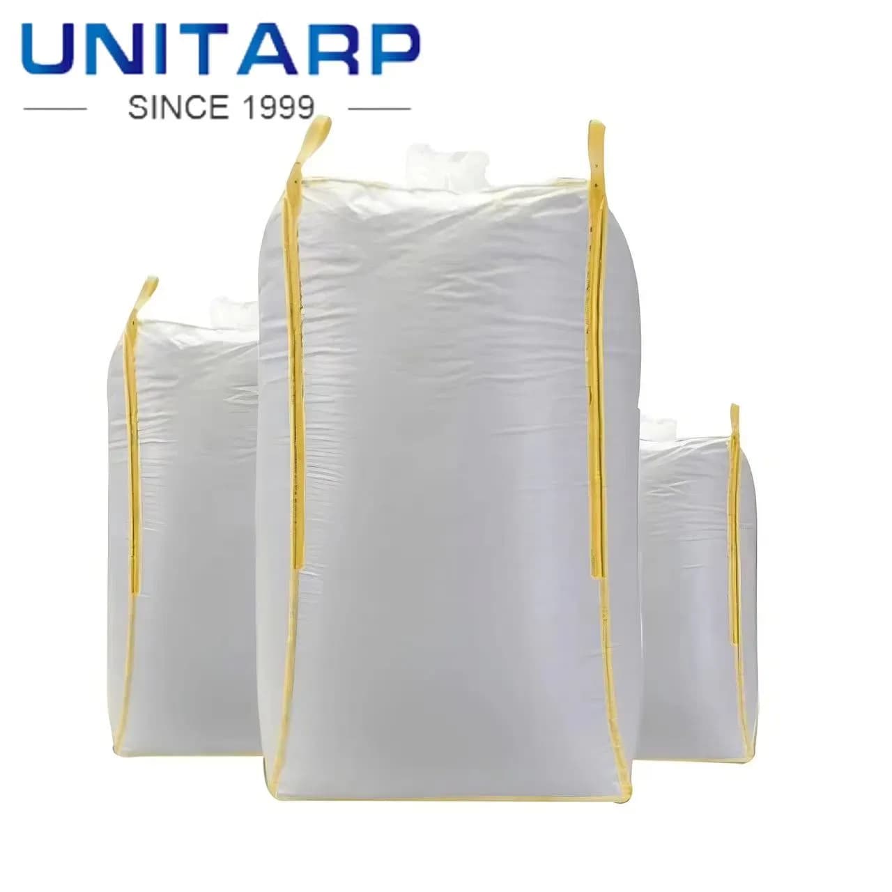 FIBC Bulk Bag PP Woven Big Bag Bulk Jumbo Bag Ton Bag