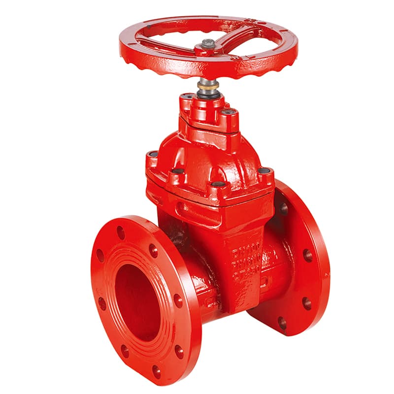 Deluge Valve Gate Butterfly Alarm Check Fire Easy Maintenance Signal Flange Extinguisher Valve